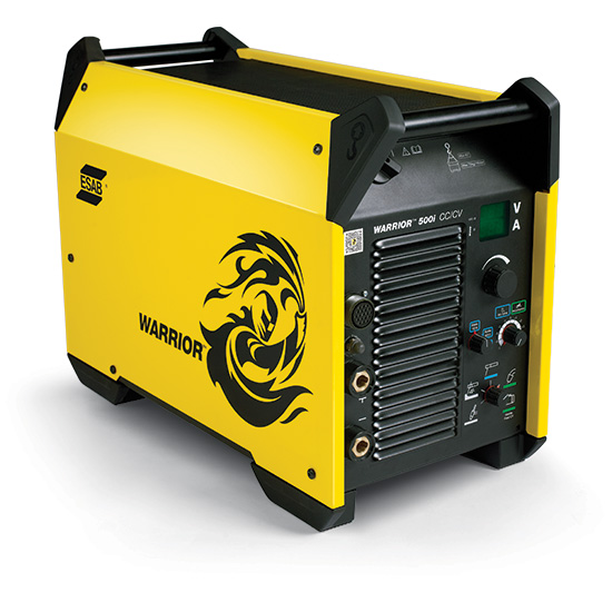 WARRIOR 400I/500I CC/CV